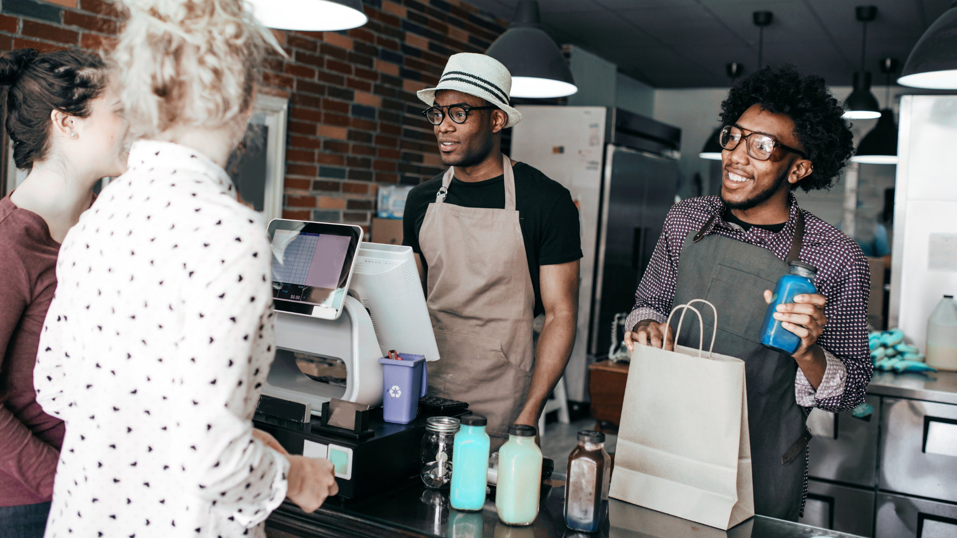 A small business in Etobicoke that is managed and run by family members